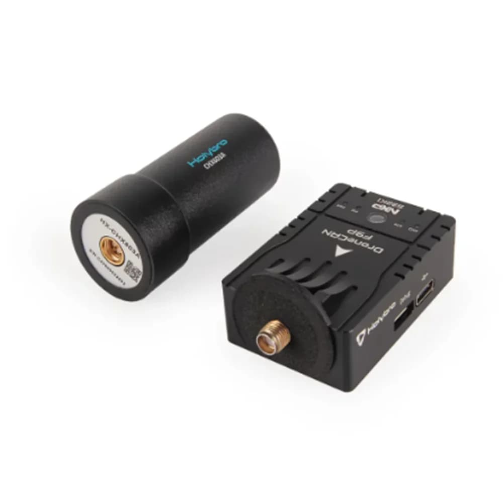 Holybro DroneCAN H-RTK F9P Helical GNSS System High-Precision Positioning for RC Quadcopter & Airplane Drones Accessories 5