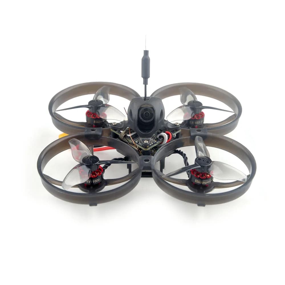 HappyModel Mobula 8 HD 2S 85mm Digital Micro FPV Whoop Drone Walksnail Avatar HD  / HDZERO / DJI O3 CrazyF405 EX1103 KV11000 5