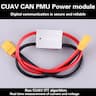 CAN PMU module
