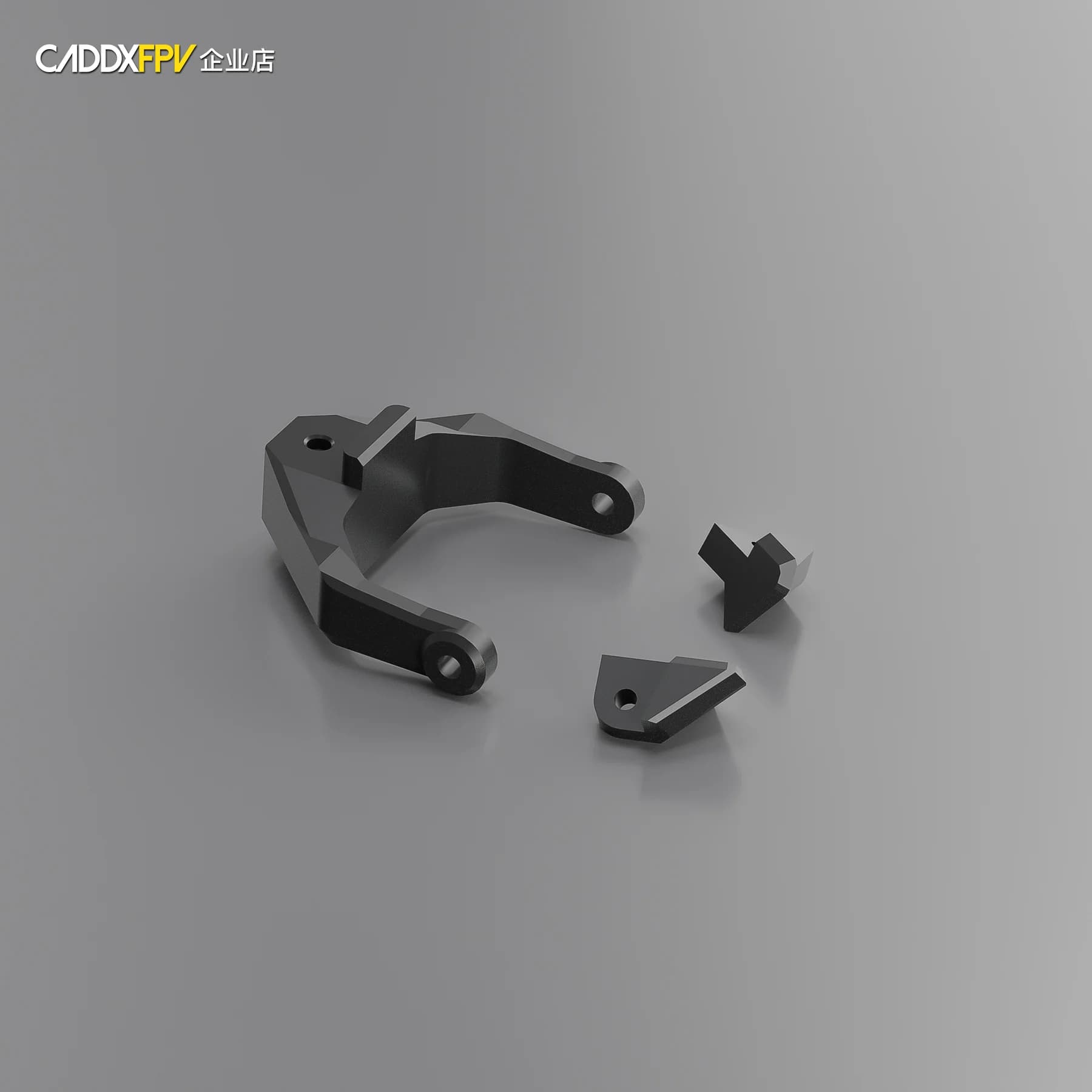 CADDX Gofilm 20 Frame Kit 2inch FPV Racing Parts compatible HD VTX FPV Drone 5