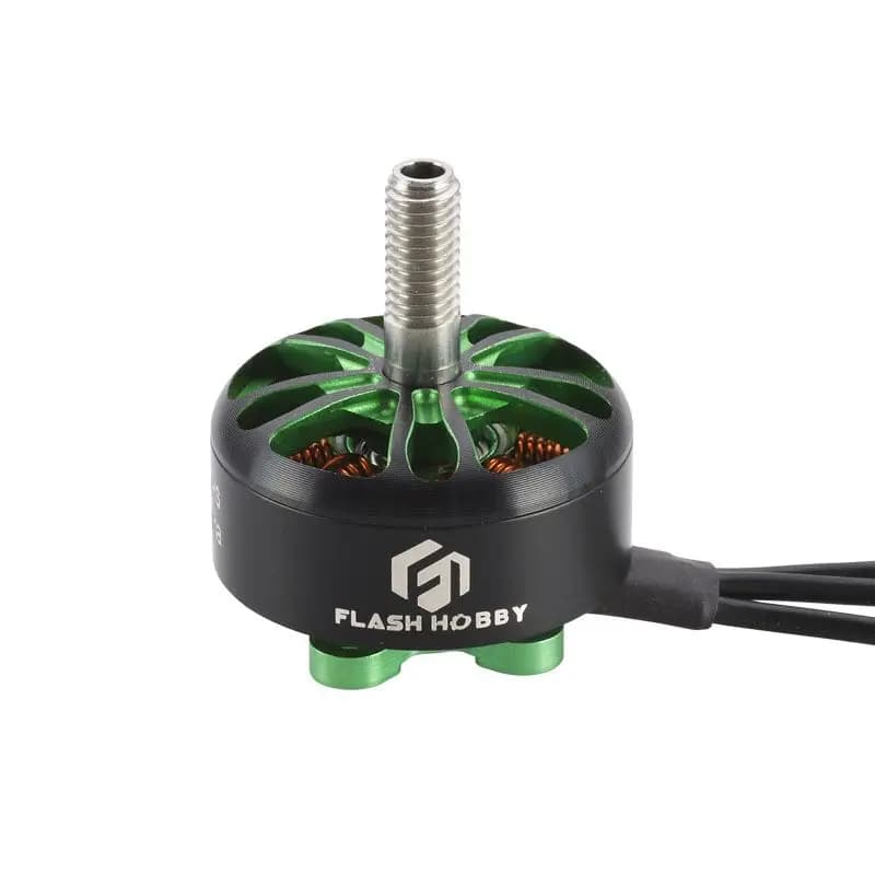 4PCS FlashHobby Arthur A2207.5 2207.5 1900KV 6S 2500KV 2750KV 4S FPV Brushless Motor for RC FPV  Freestyle Drones DIY Parts 3