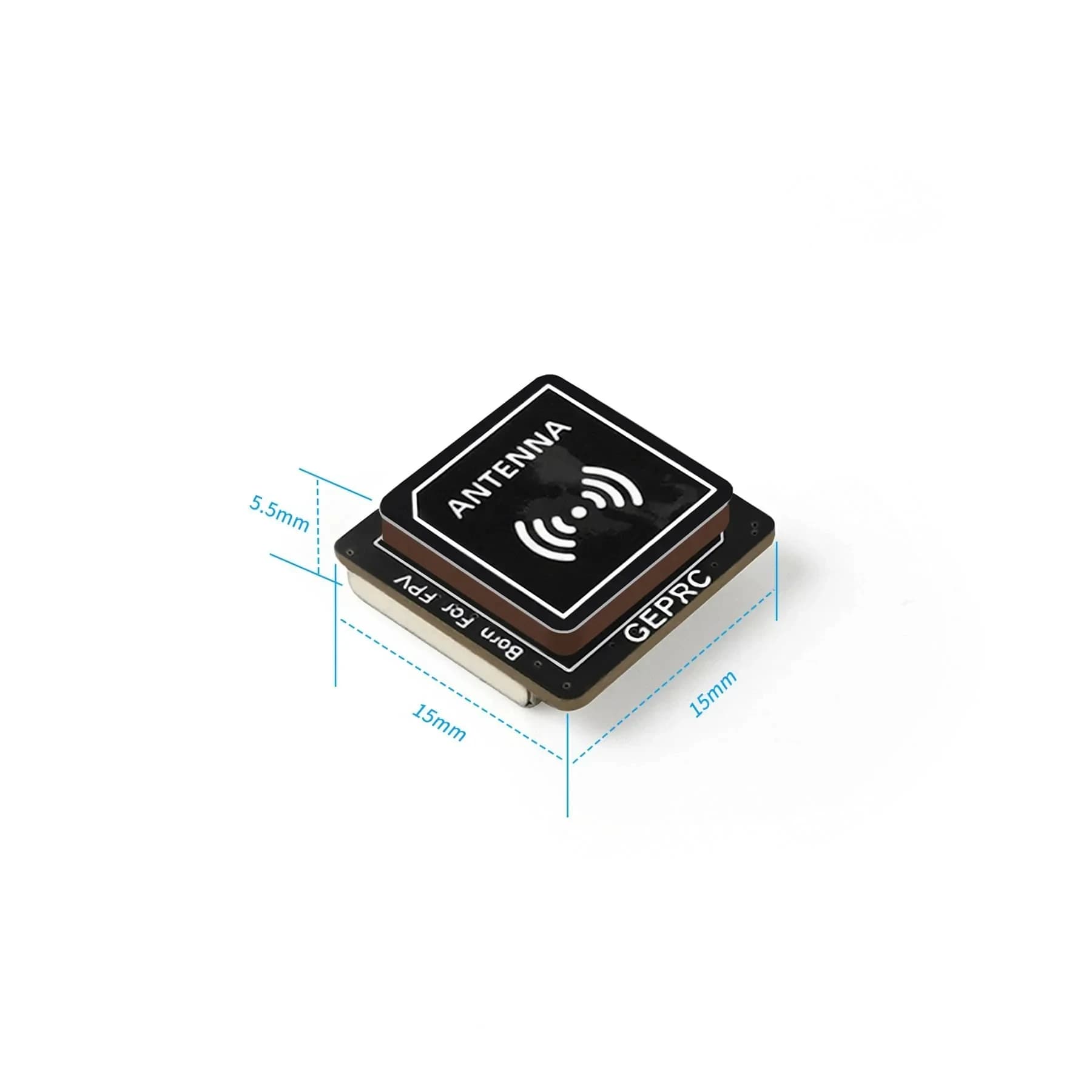 GEPRC GEP-M10 GPS Module M10Nano M10Q M10I M10-DI M10-DQ Series GPS+BDS+Galileo+QZSS+SBAS for FPV Drone Chip