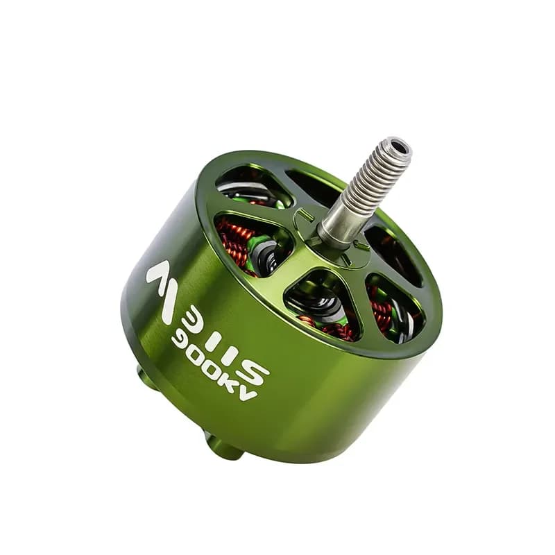 4pcs FLASHHOBBY Mars M3115 Brushless Motor 3-6S LIPO 900KV Motor For FPV Drone 4