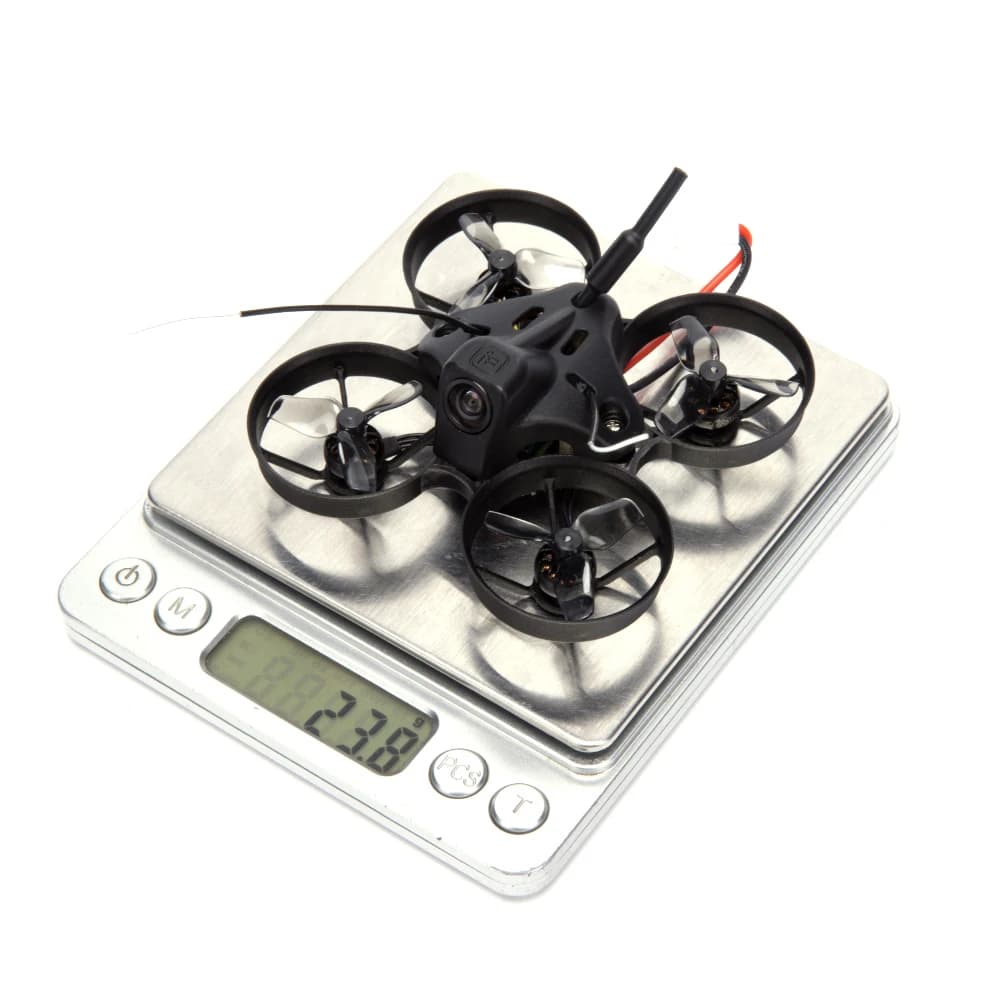 iFlight Alpha A65 Analog 1S TinyWhoop Drone BNF with BLITZ F411 Mini Quadcopter 5