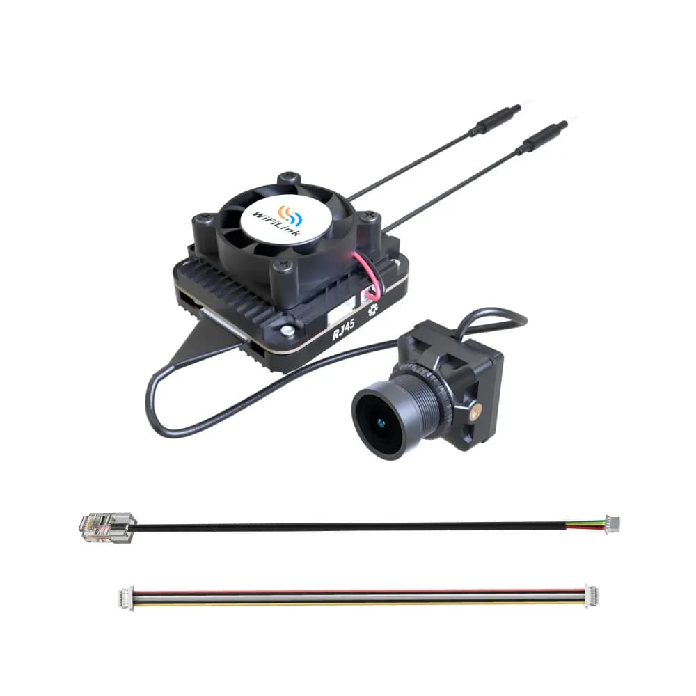RunCam Wireless WiFiLink2 WiFiLink2-G Digital HD FPV Transmitter Based on OpenIPC FPV Camera FPV Drone DIY Parts 2