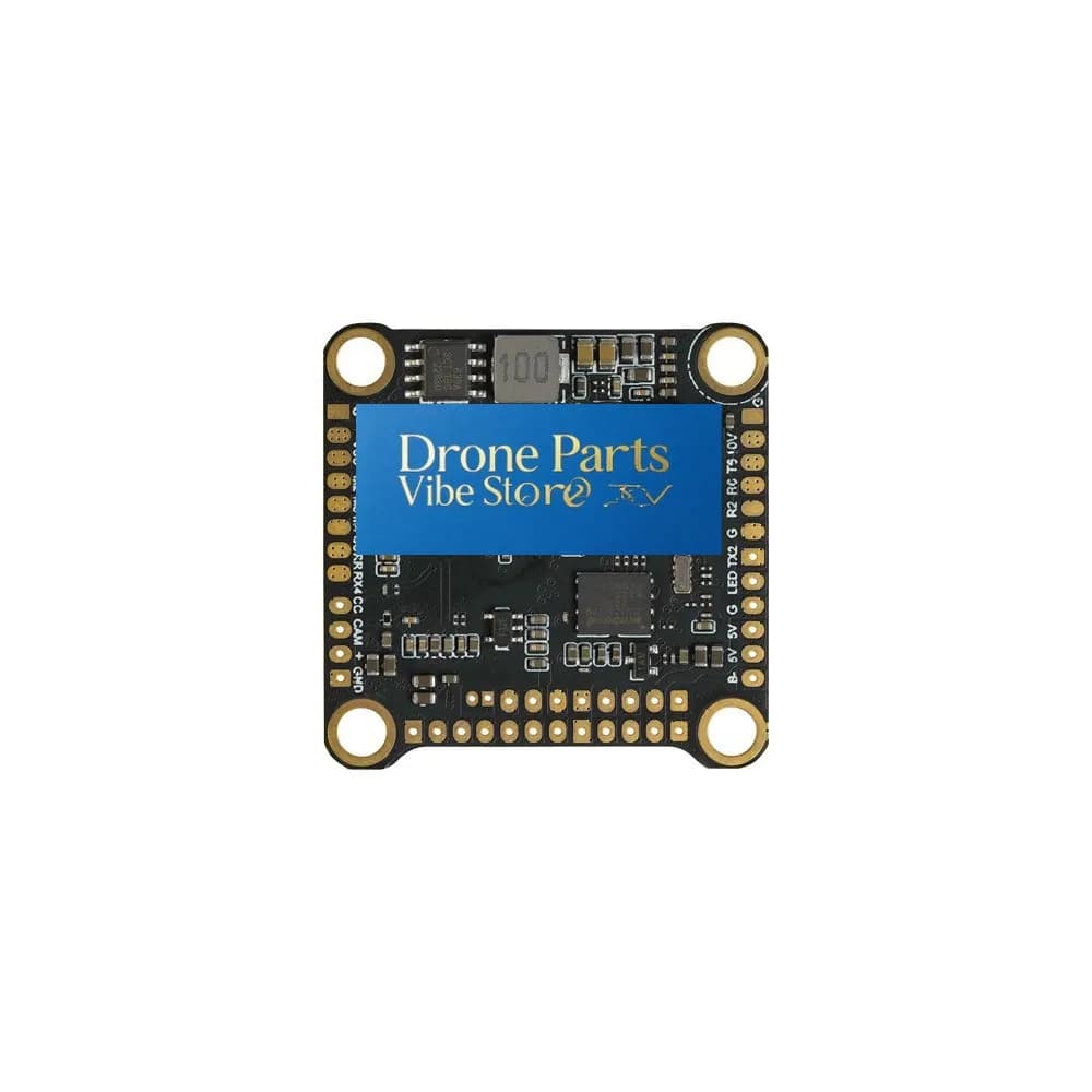 Drone Parts Foxeer F722 V4 Flight Controller For RC Drones 5V 3A 3 6S Low Delay X8 Configuration Remote Tuning Adjustable 3
