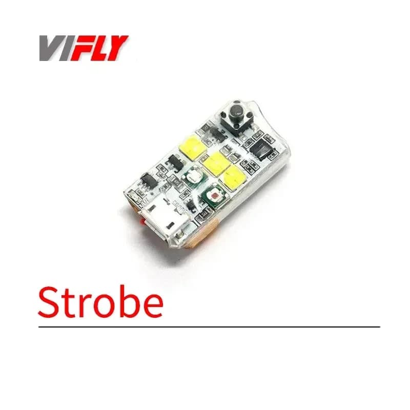 VIFLY Drone Strobe Light Anti Collision Light 2