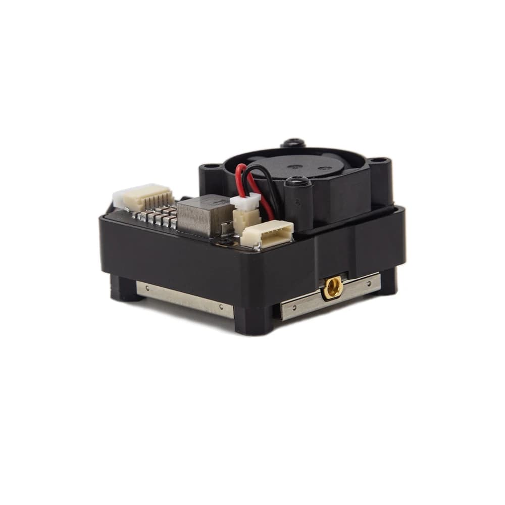 SKYZONE VTX 1.2G 2.5W 56CH Video Transmitter High Power TX1225 with CNC shell Support 5G for FPV Long Range Fixed-wing RC Drones 5