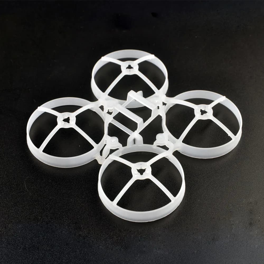 HappyModel Mobula7 V4 75mm Brushless TinyWhoop Frame Kit Upgraded Design for RC Freestyle Racing FPV Drones Quadcopter Model DIY 5