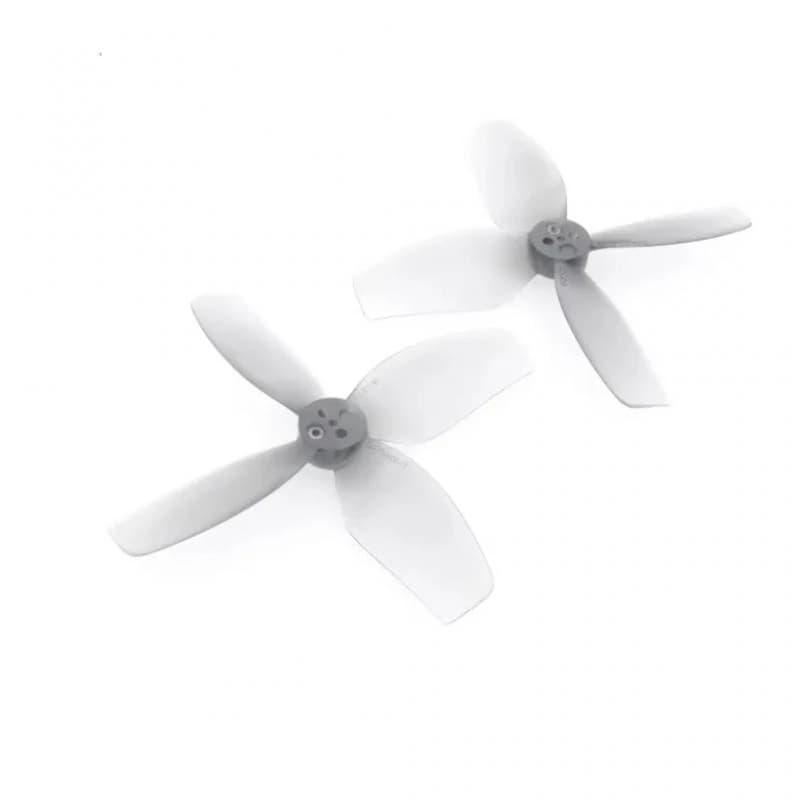 HQProp T76MMX3V2 T76MMX4 76mm 3-Blade 4-Blades PC Propeller for RC 3 inch Cinewhoop Drones CineLog30 Cinebot30 5