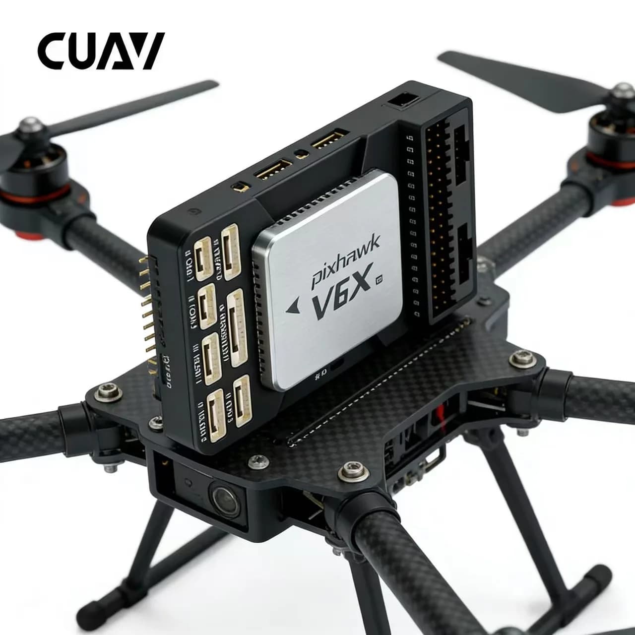 CUAV Pixhawk V6X flight control brand new genuine STM32H7 open source drone autopilot 4