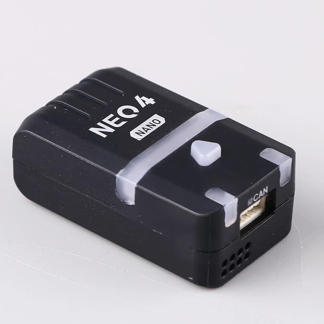 CUAV NEO4 NANO Small Navigation Module High-Precision Navigation Positioning Module GNNS Drone GPS 4