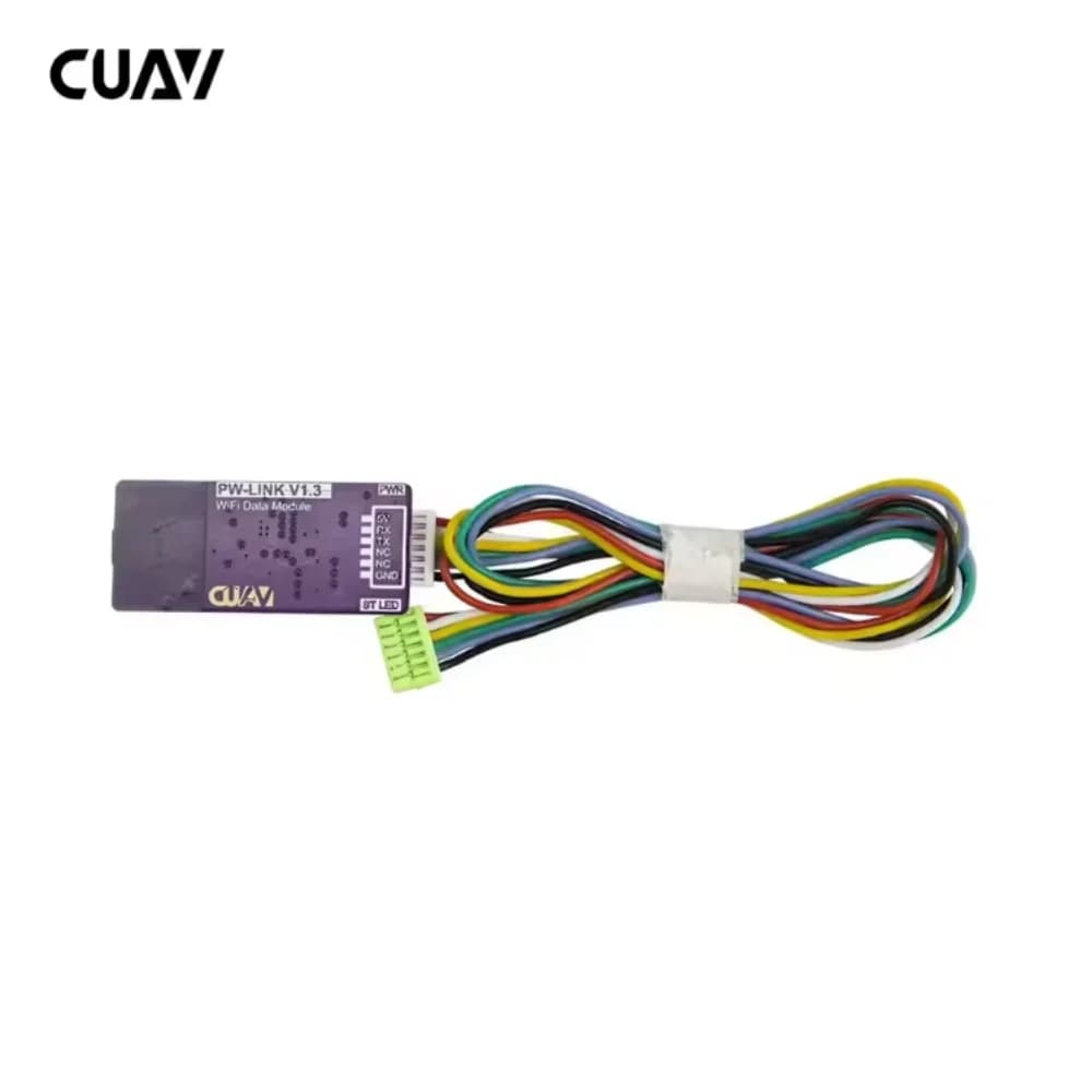 CUAV PW-LINK Wifi Telemetry Module With Internal Antenna High-Speed Data Transmission for PIX FPV PIXHACK PIXHAWK Controller 3