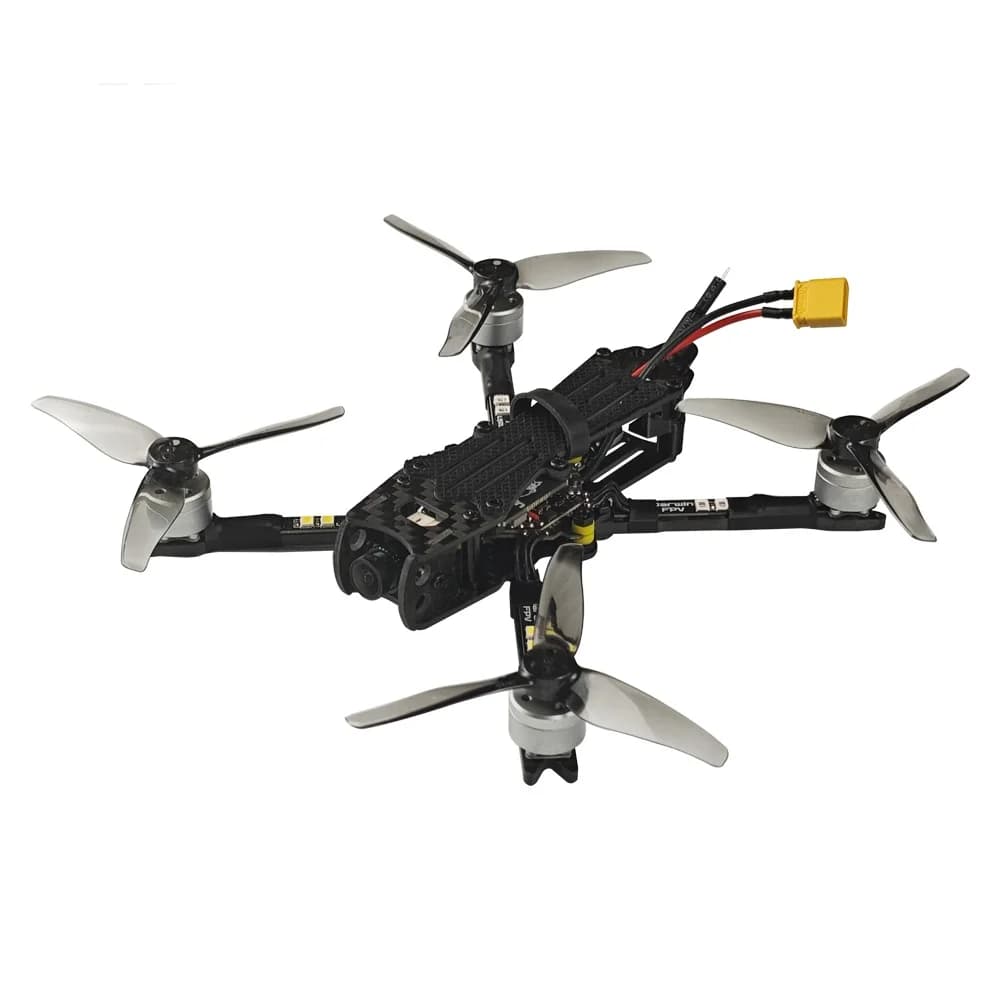 DarwinFPV Baby Ape Pro V3 142mm 3 Inch 2-3S FPV Racing RC Drone BNF ELRS with CADDX ANT 1200TVL Camera 3