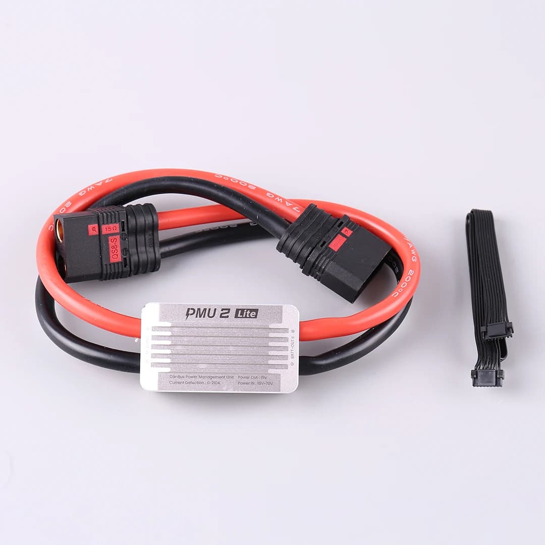 CUAV New Product PMU 2 Lite Power Module 15V5V Diversified Equipment Power Supply 220APX4 APM 6