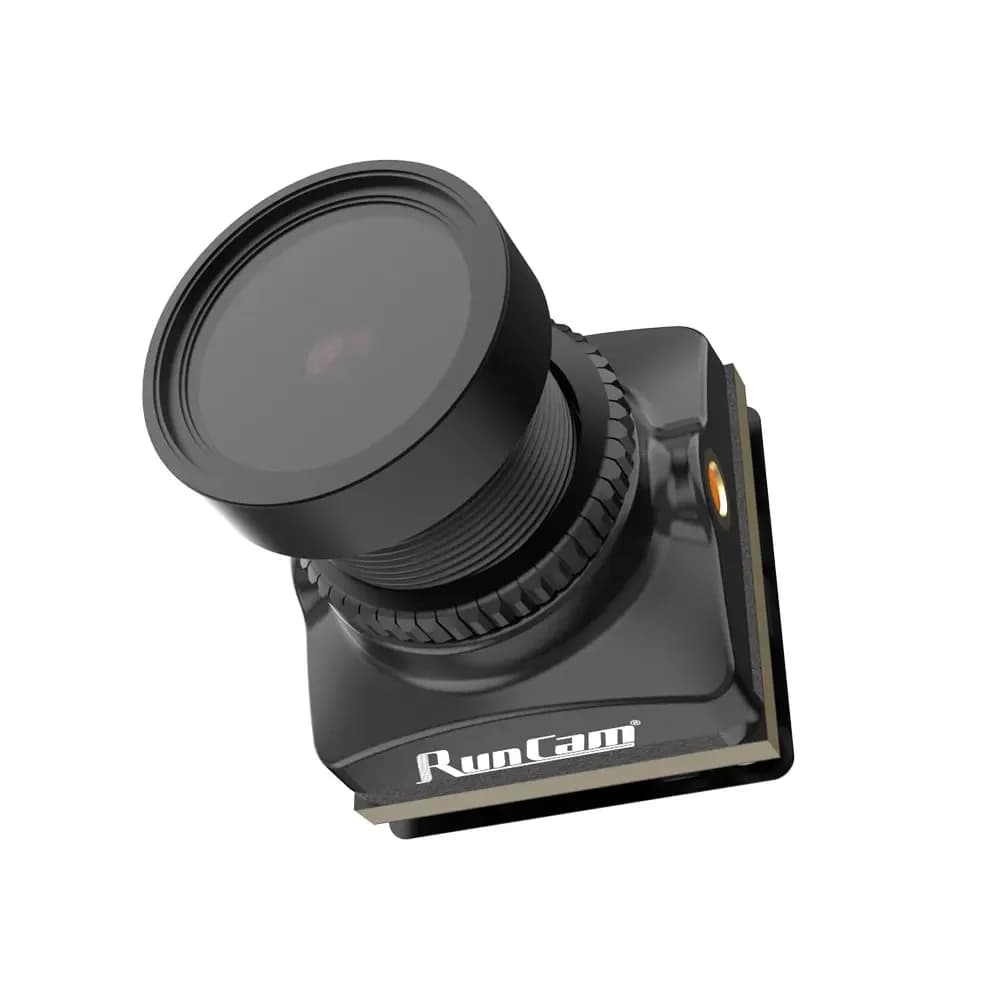 RunCam Phoenix 2 Pro 1500TVL FPV Camera - Night Vision with Ultra-Low Light Clarity 850nm 5