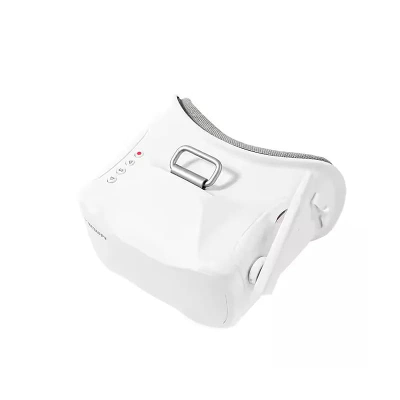 BETAFPV VR03 FPV Goggles for 5.8 GHz Simulated Image Transmission Racing with DVR Function Literadio 3 Radio and ELRS Beta 2