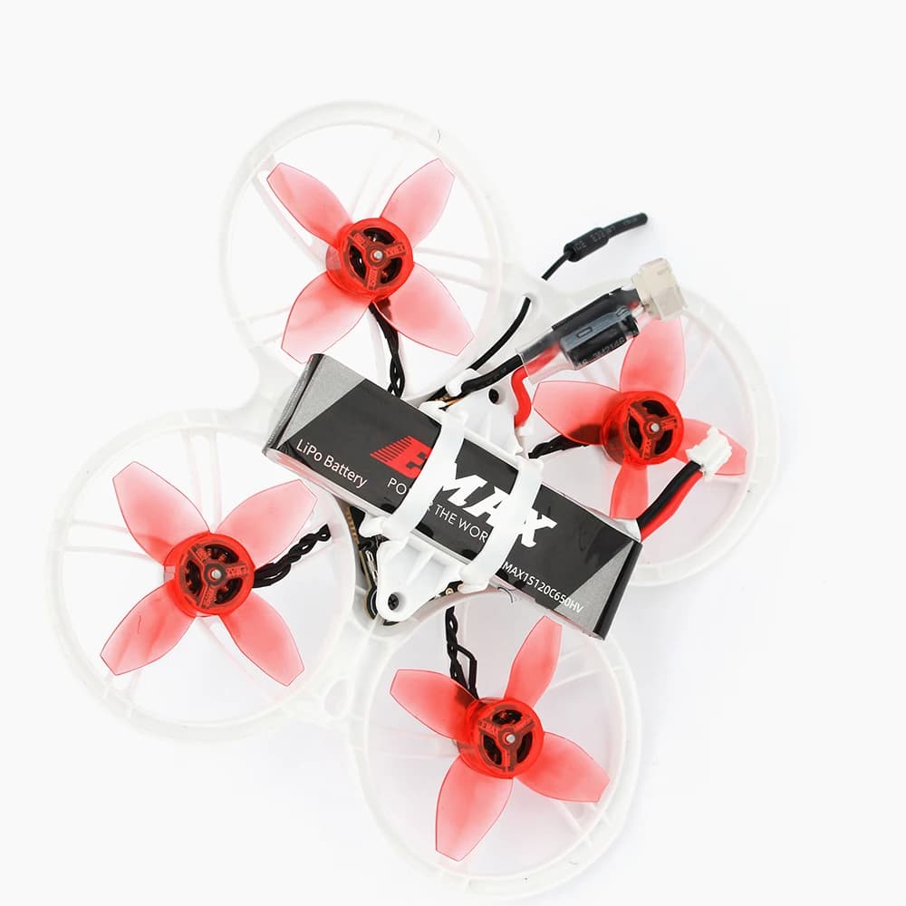 Emax Official Tinyhawk III Plus 2.4G ELRS Analog/HD Zero VTX BNF/RTF Racing Drone 1S HV650mAh Quadcopter With Camera Drone FPV 3