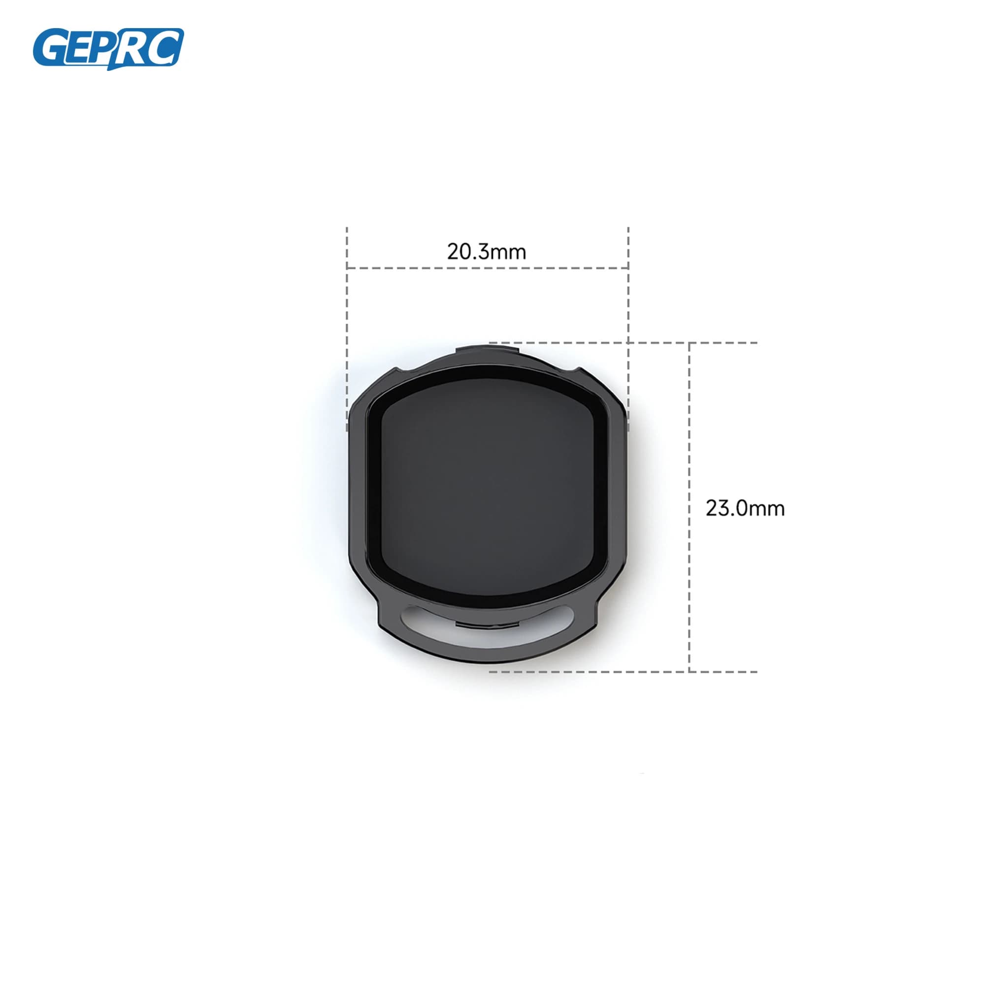 GEPRC O4 Air Unit Pro Filter UV ND8/16/32/64 Optical Glass Lens for DJI O4 Pro FPV Drone Parts 5