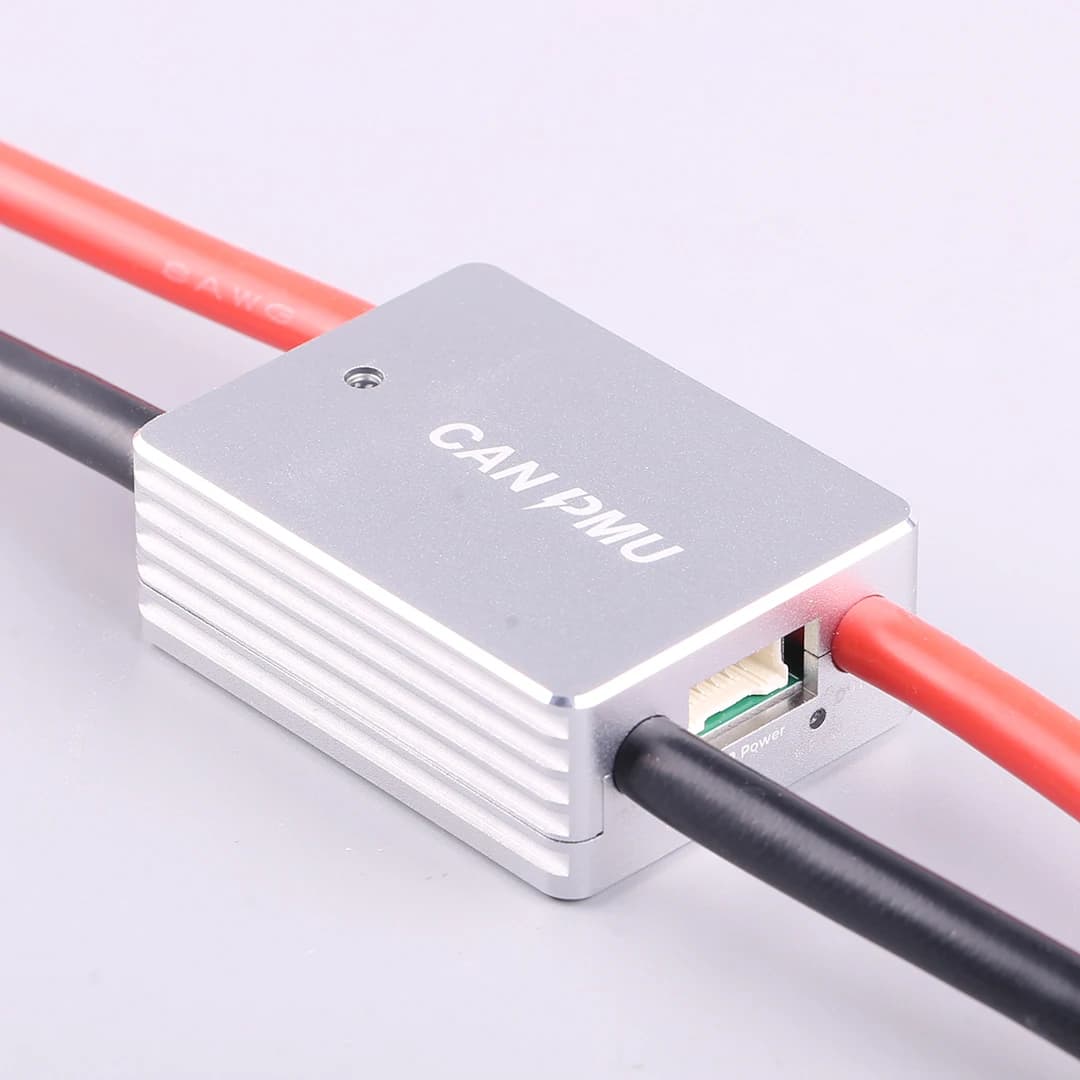 CUAV CAN PMU/UAV CAN Bus Digital High-Precision Voltage And Current Detection APM/PX4 Open Source 5
