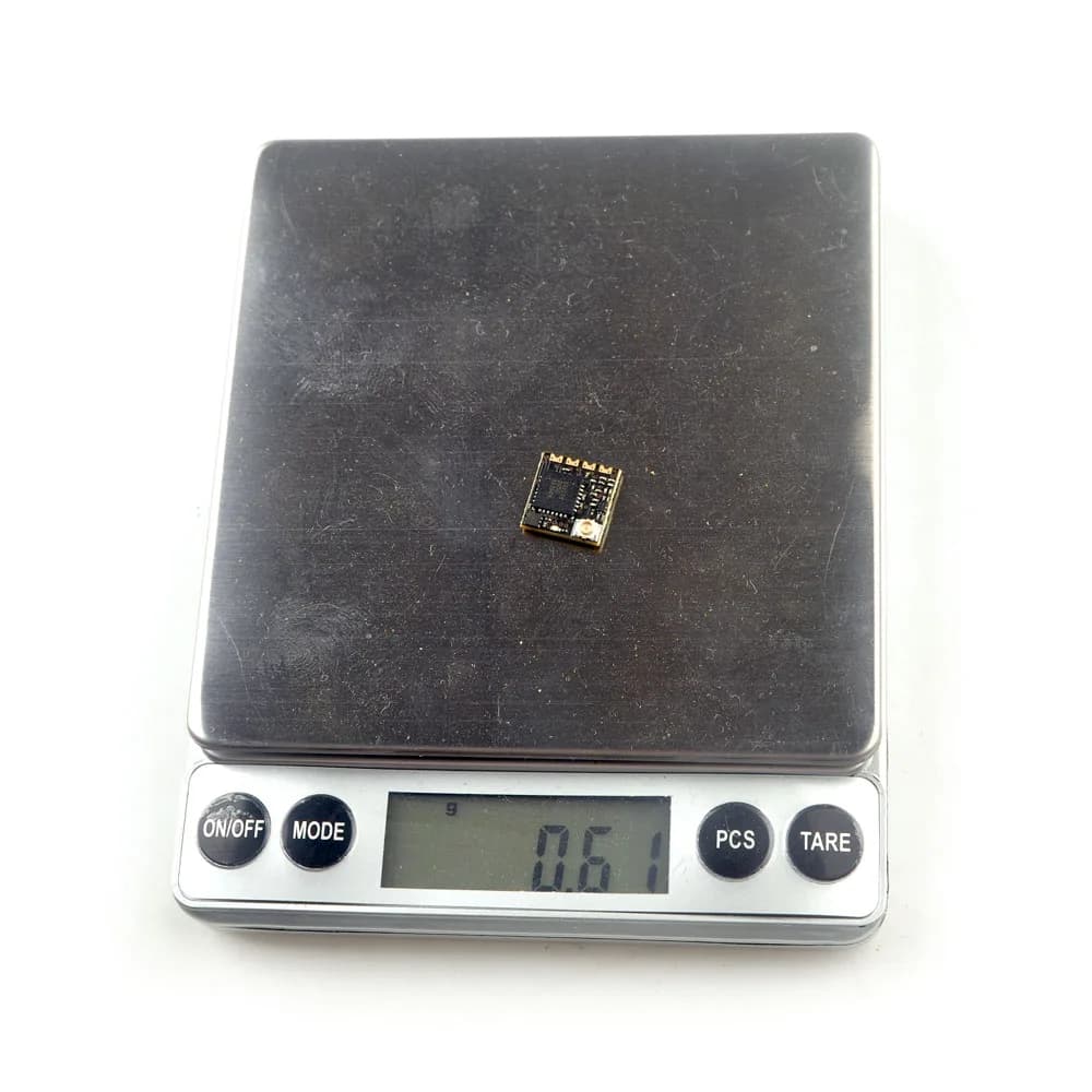 HappyModel ES900TX ES900RX 915Mhz 868MHz ExpressLRS ELRS RF Module Receiver Set for RC Airplane FPV Long Range Drone DIY Parts 5