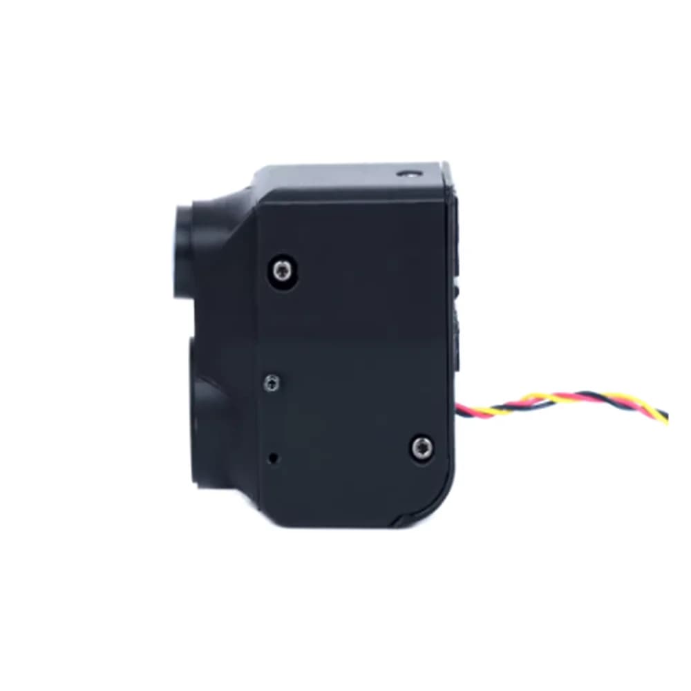 Axisflying Thermal FPV Camera with Dual Lenses for Day/Night, 384x288 640x512 256x192 Resolution 4