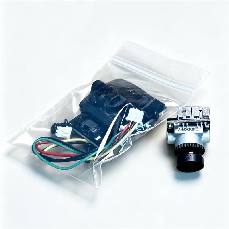 Caddx Ant Nano Camera, Compact 14x14mm, for All Tiny Whoop Builds 4