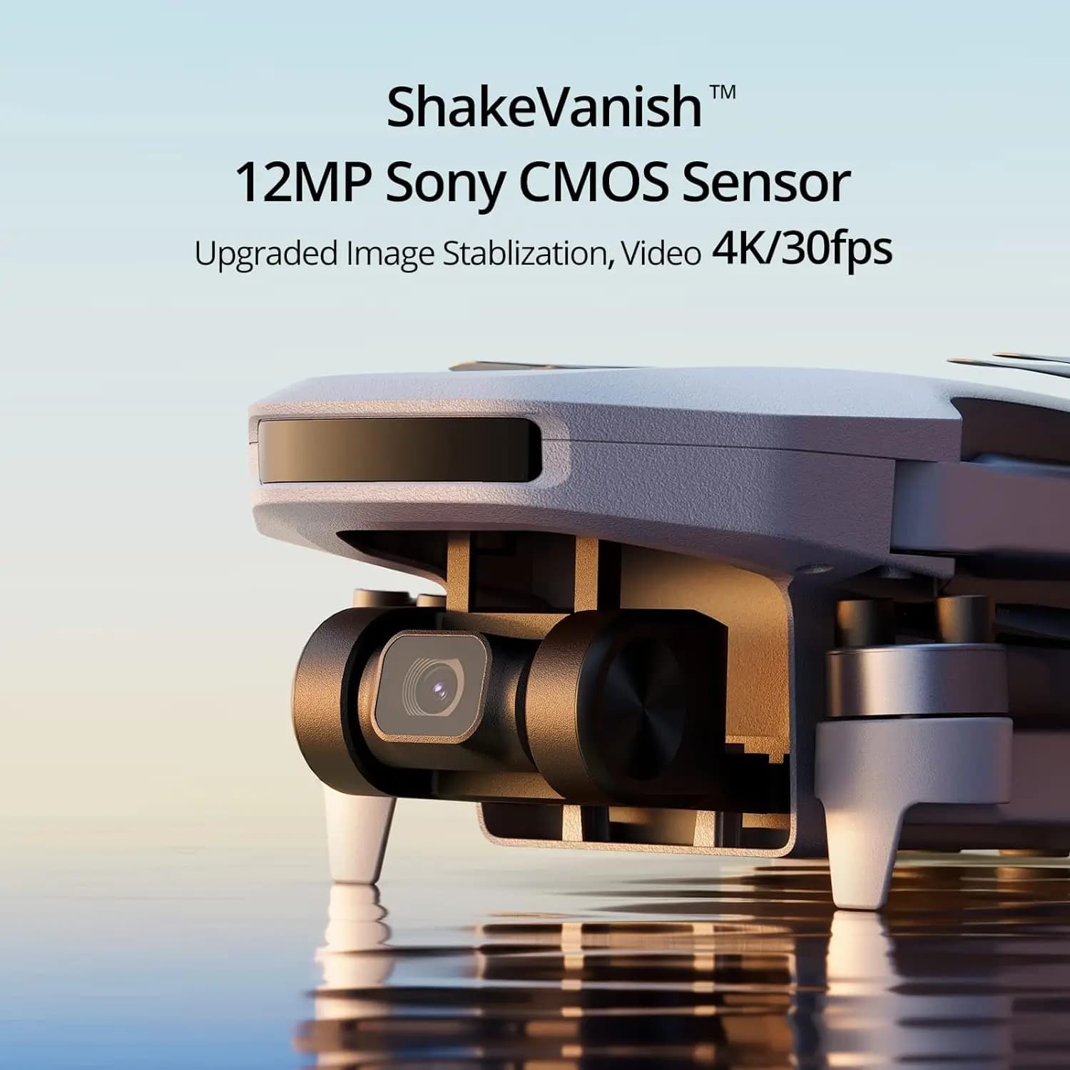 Potensic C0 Single Axis Gimbal 4K GPS Drones Professional Under 249g Max 4-KM for Adults and Beginners ATOM SE 4