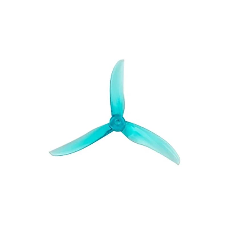 4pairs Axisflying BlackBird V2 BB39 Props 5Inch 3 Blade Propeller for MANTA V2 5 inch Carbon Fiber True X Frame Kits 6