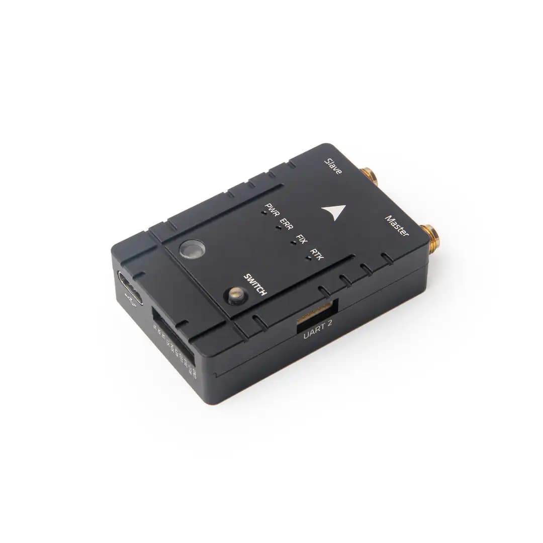 Holybro H-RTK Unicore UM982 (Dual Antenna) RTK GPS provides high-precision positioning information For RC FPV Drone 3