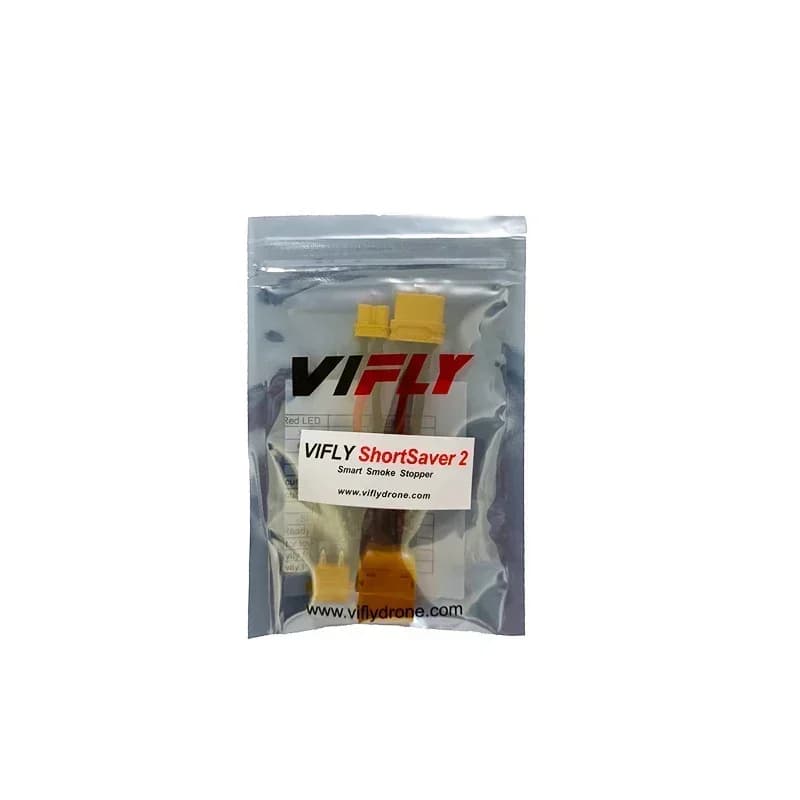 VIFLY ShortSaver2 ShortSaver V2 - Smart Smoke Stopper 5