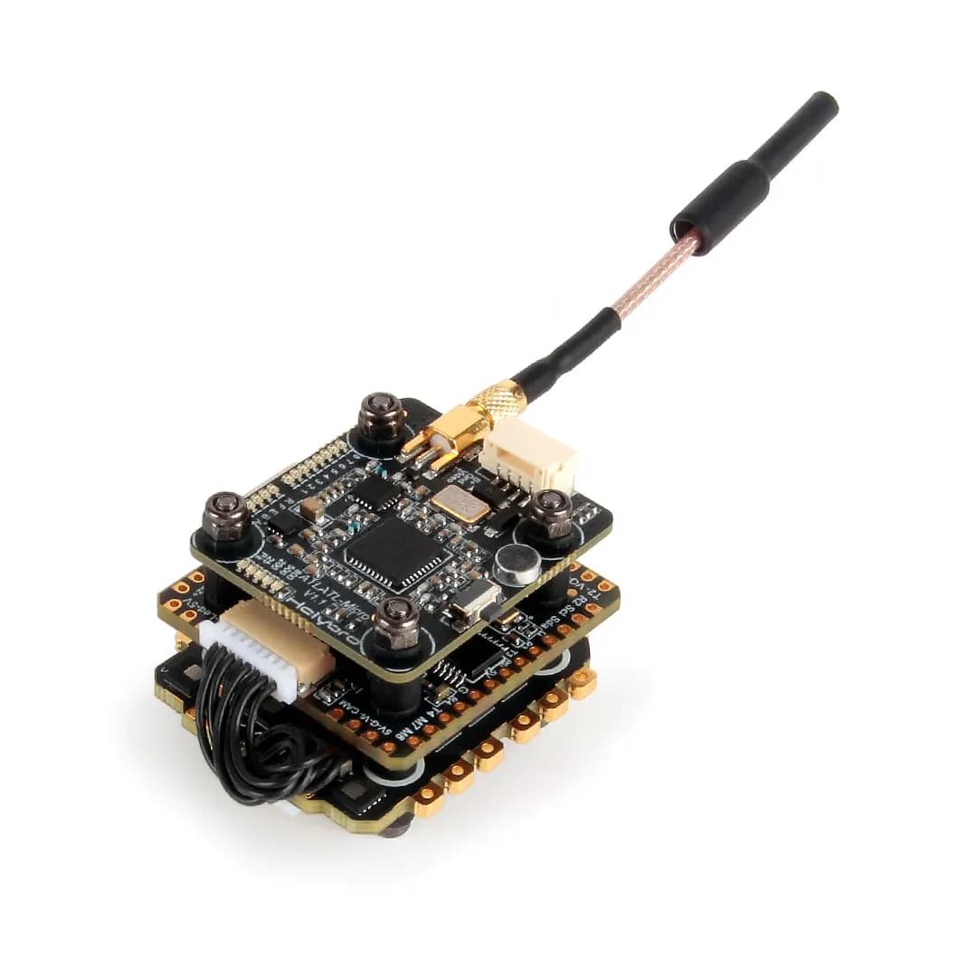 Holybro FPV Kakute H7 Mini 1.5 Flight Controller 20*20 4-in-1 ESC Video Transmission 3