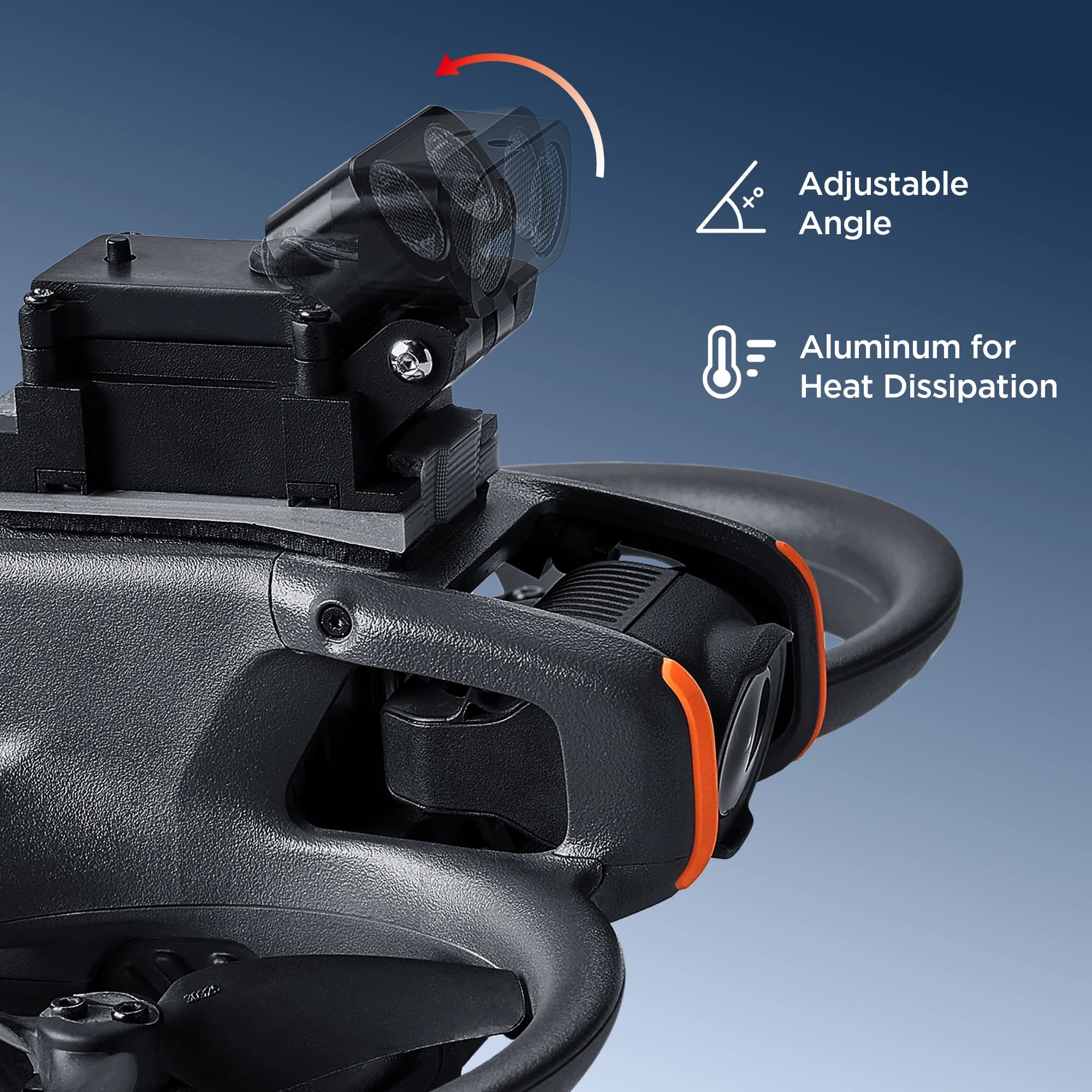 VIFLY Tactical Light Kit for DJI Avata 2 5
