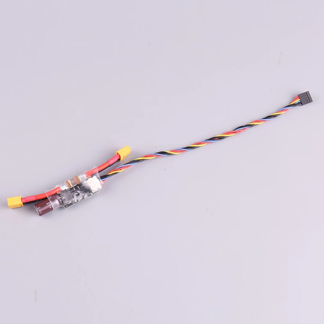 CUAV CAN PMU Lite High Voltage Power Management Module Pix/Pixhawk Flight Control Ammeter For All x7 Series 4