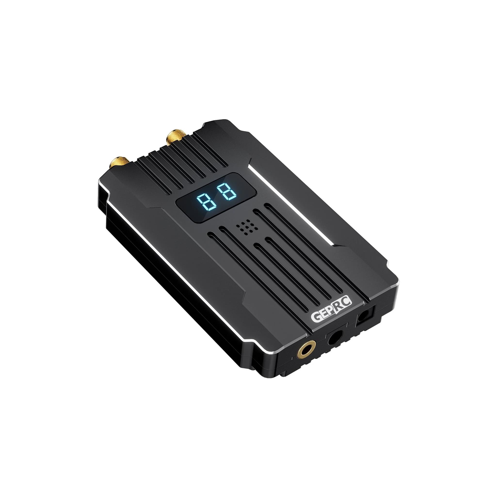 GEPRC MATEN 3.3G VRX with 3.3G Signal Alarmer 40CH 3.3GHz Video Receiver for FPV Long Range Drone 5