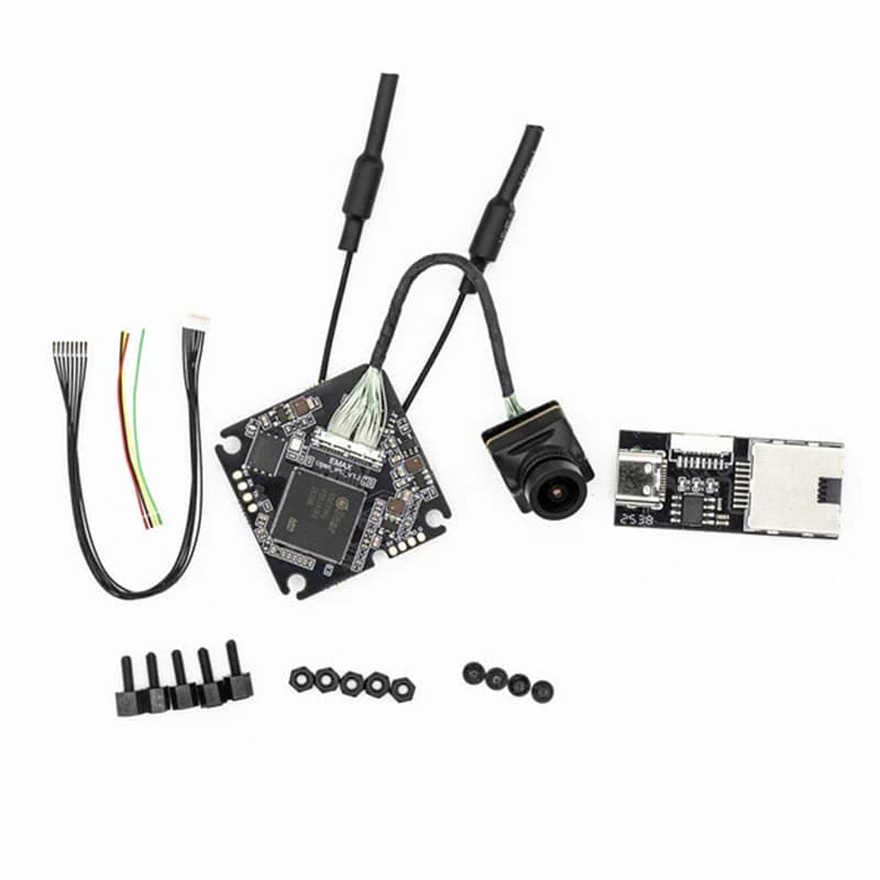 EMAX OpenIPC Wyvern Link Alpha VTX 200mw LinkAlpha Beta Version 3.0 Beta Emax FPV Transmitters 2