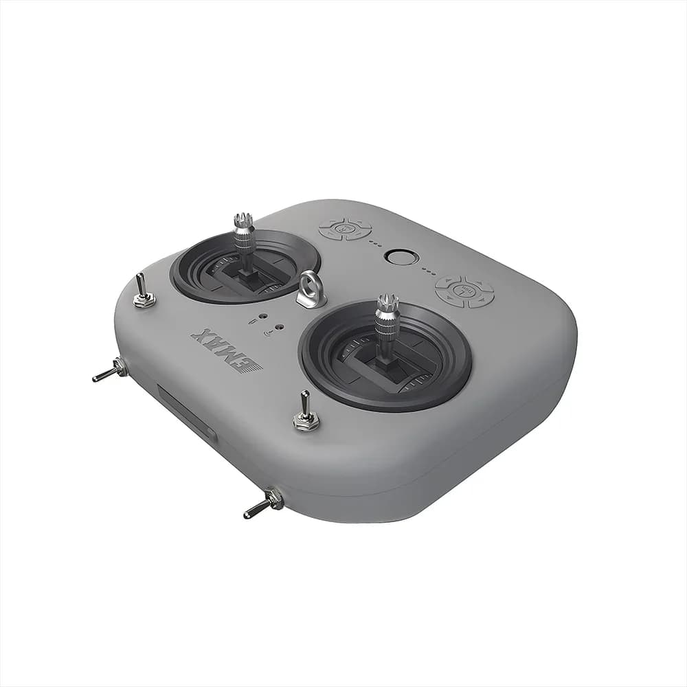 EMAX 2.4G E8 Transmitter Drone FPV Remote Control for Airplane Aircraft Parts ​Available for TinyhawkIII  Plus Freestyle 2