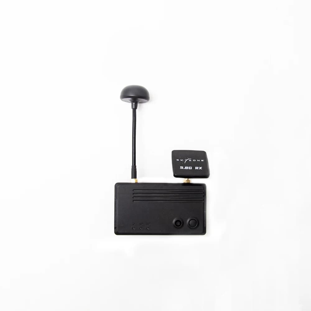 SKYZONE SteadyDigital 10 PRO VRX Digital FPV Video Receiver Ultra-Stable Low-Latency HD for Professional Drone Pilots 2