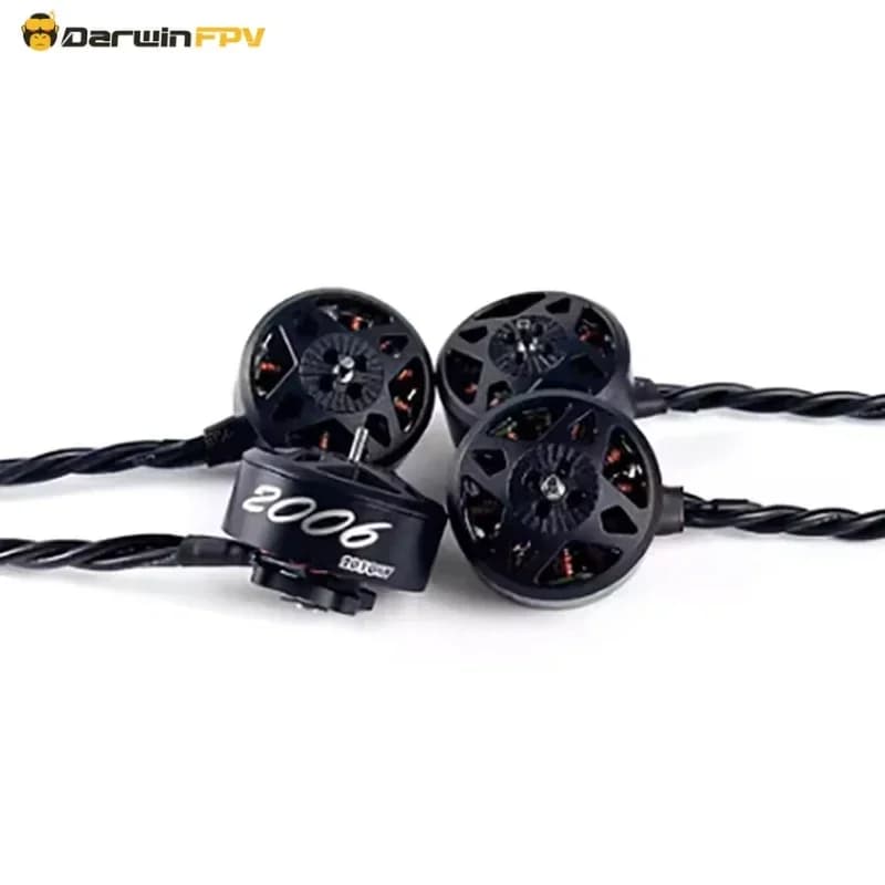 DarwinFPV CineApe35 2006 2030KV / 3400KV Brushless Motor RC Drone FPV Racing Multirotor Quadcopter 2