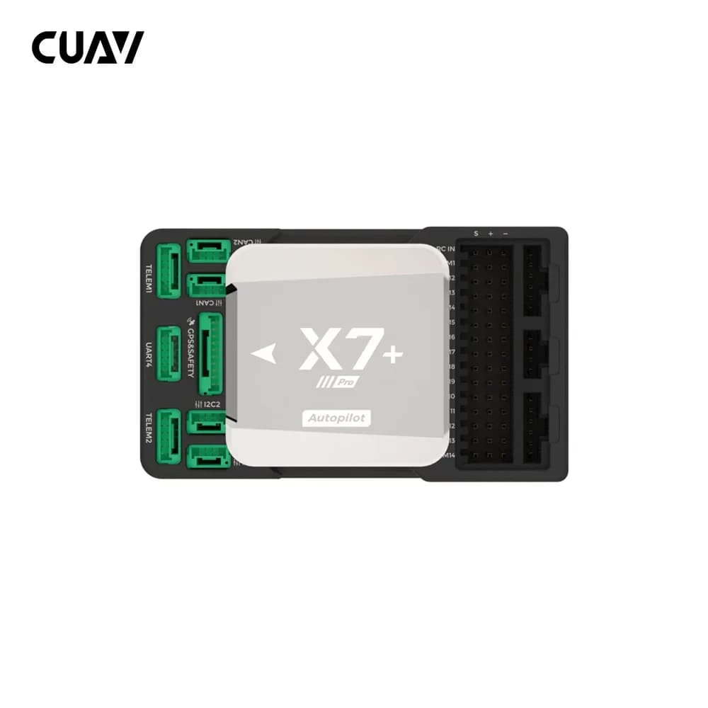 CUAV V5+ X7+ X7+ Pro Intelligent Controller UAV Flight Control Open Source System Multi-rotor Hanging 2