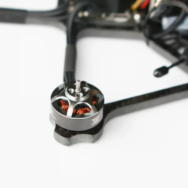EMAX USA Official Babyhawk O3 Air Unit 3.5Inch 4S 3700KV FPV Drone BNF NO RX NO VTX NO Camera 4