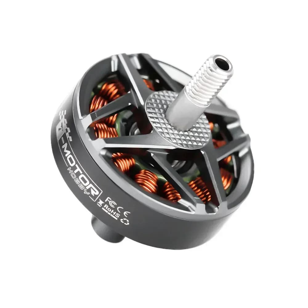 T-motor T-HOBBY F90 2806.5 5-6S KV1300/KV1500/KV1950 Brushless Motor Fpv Racing Drone Motor For longer fight time Drone DIY Part 5