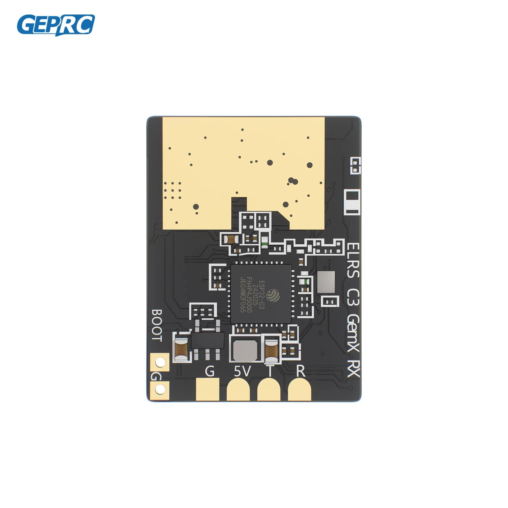 GEPRC ELRS 915M/2.4G C3 Gemini Xrossband Receiver TX Module Dual-RF Chip 1000Hz FPV Quadcopter Longrange Freestyle Drone Parts 6