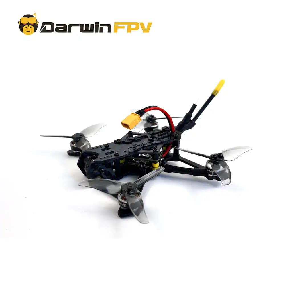 DarwinFPV TinyApe Freestyle 2.5'' Walksnail Avatar HD Optional 4
