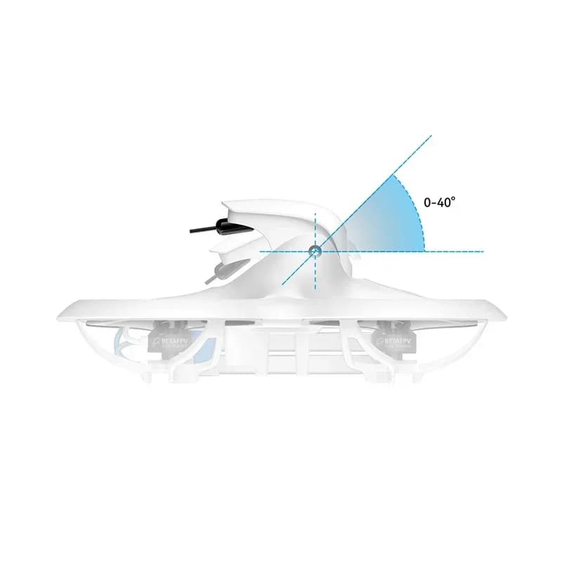 BETAFPV Cetus X Brushless FPV Quadcopter Adjustable Camera Indoor Racing Drone ELRS 2.4G Outdoor RC Helicopter 3