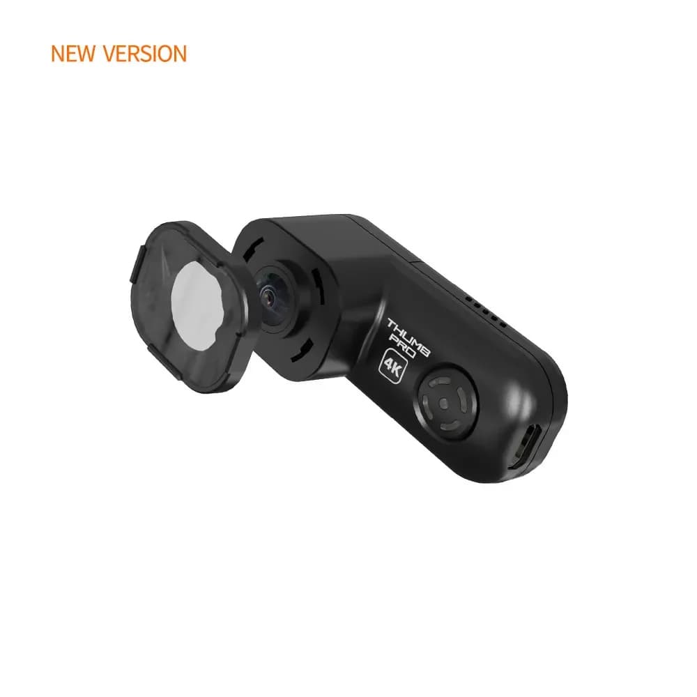 RunCam Thumb Pro 4K V2 New Version Bigger FOV HD Camera 16g Bulit-in Gyro Filter FPV Camera for FPV Racing Recording 6