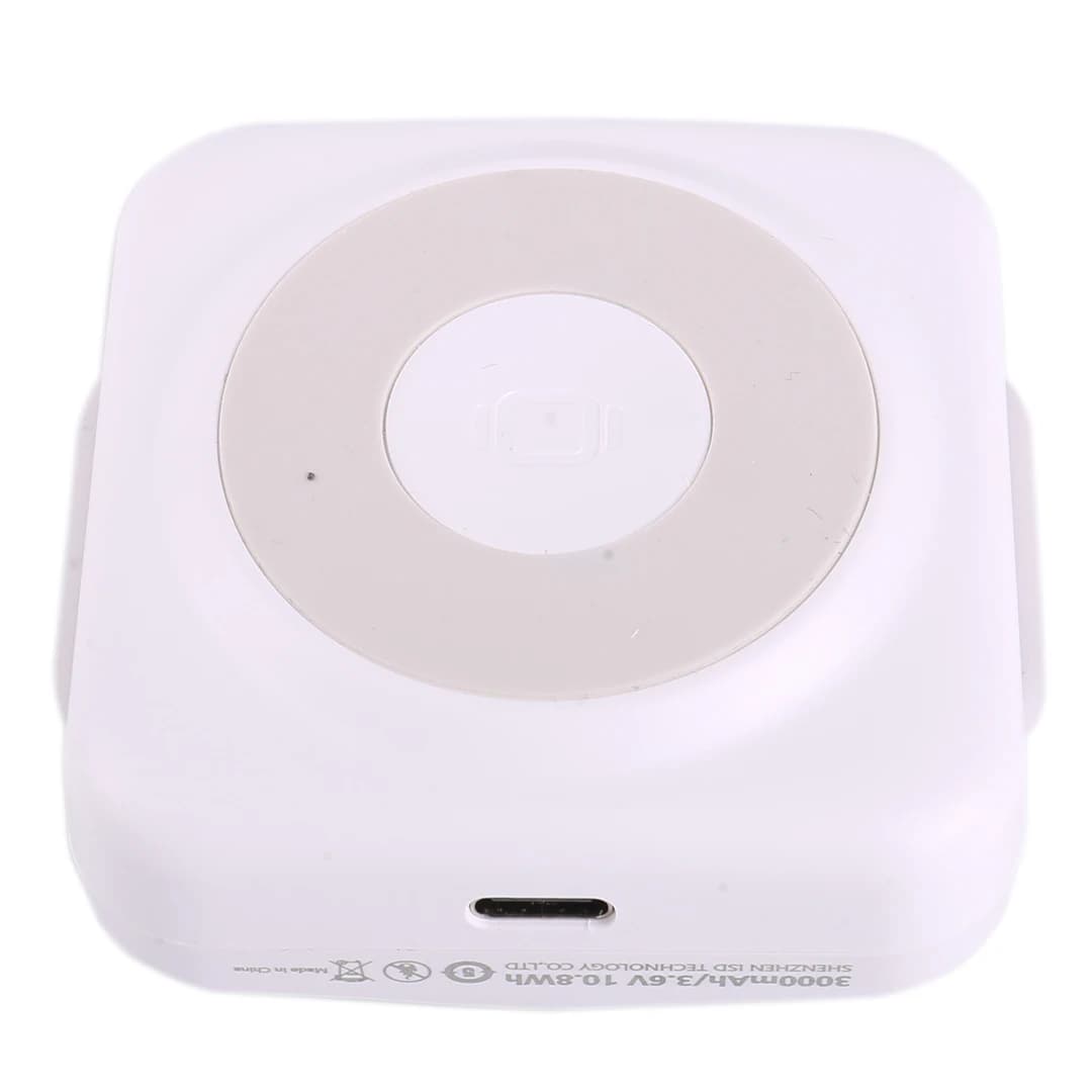 ISDT PB10DW Power Bank Wireless Dual-sided Fast Charging 2100mAh Magnetic Mini Portable Large Capacity Charger 5