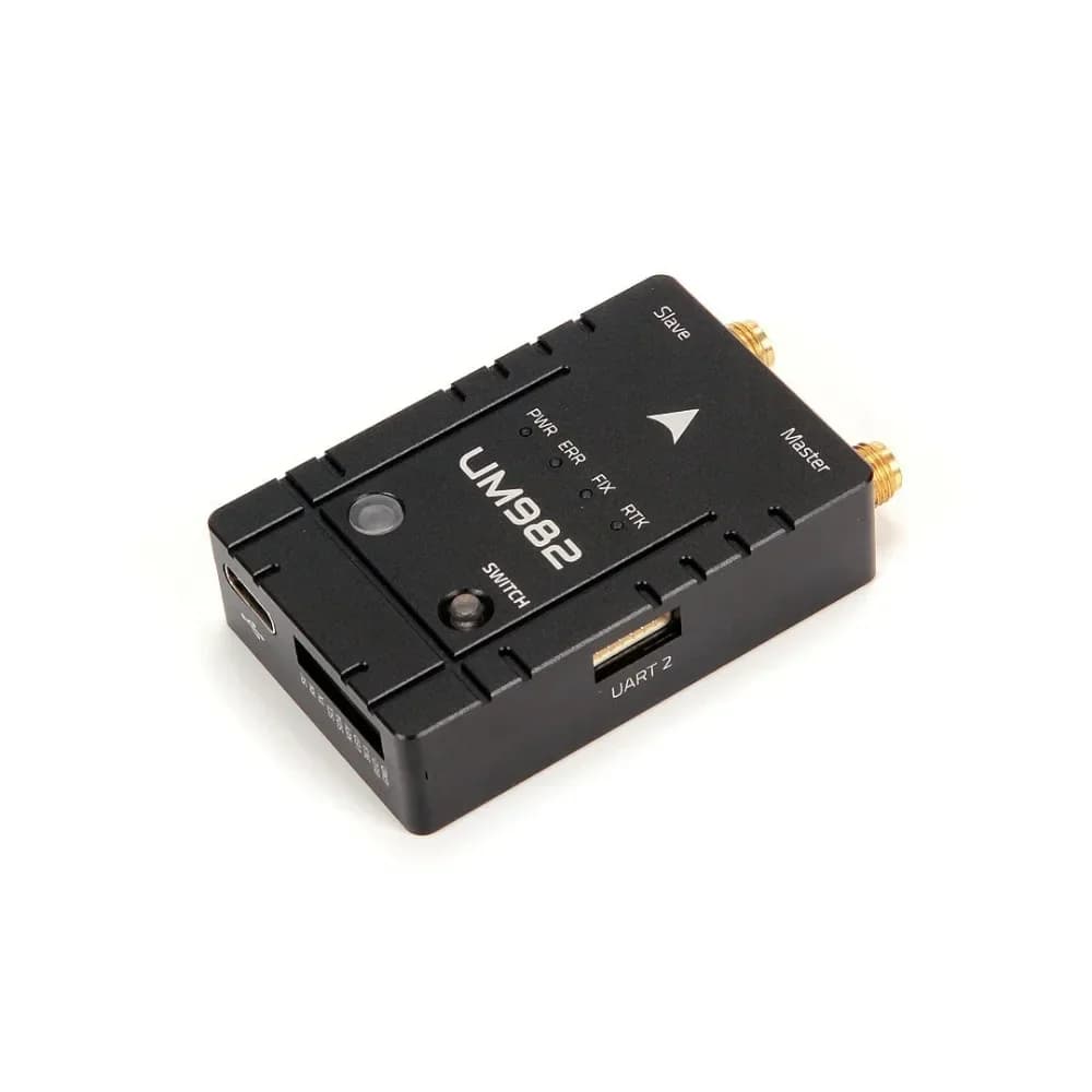 Holybro H-RTK Unicore UM982 Dual Antenna Heading RTK GPS Provides High-precision Positioning Information for RC FPV Drone Parts 3