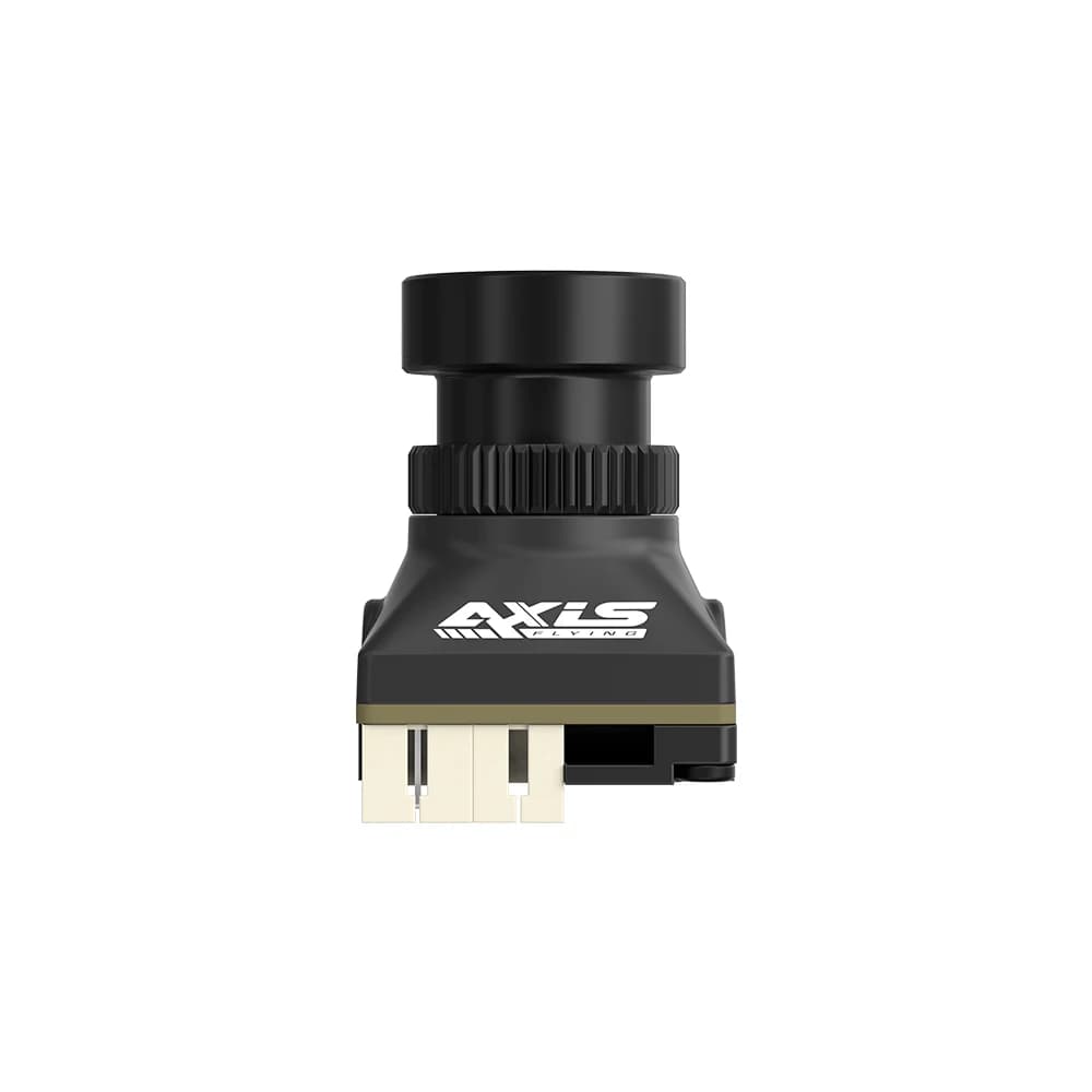 Axisflying Cool Fly Color NAJ Acobra FPVTime traveling aircraft model Night Vision WDR Wide Dynamic Range Camera 5