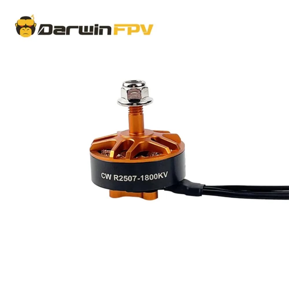 DarwinFPV TinyApe Freestyle FPV Drone TinyApe Analog BNF/ Happymodel Mobula6 65mm 1S ELRS 2.4G CineWhoop Drone 5